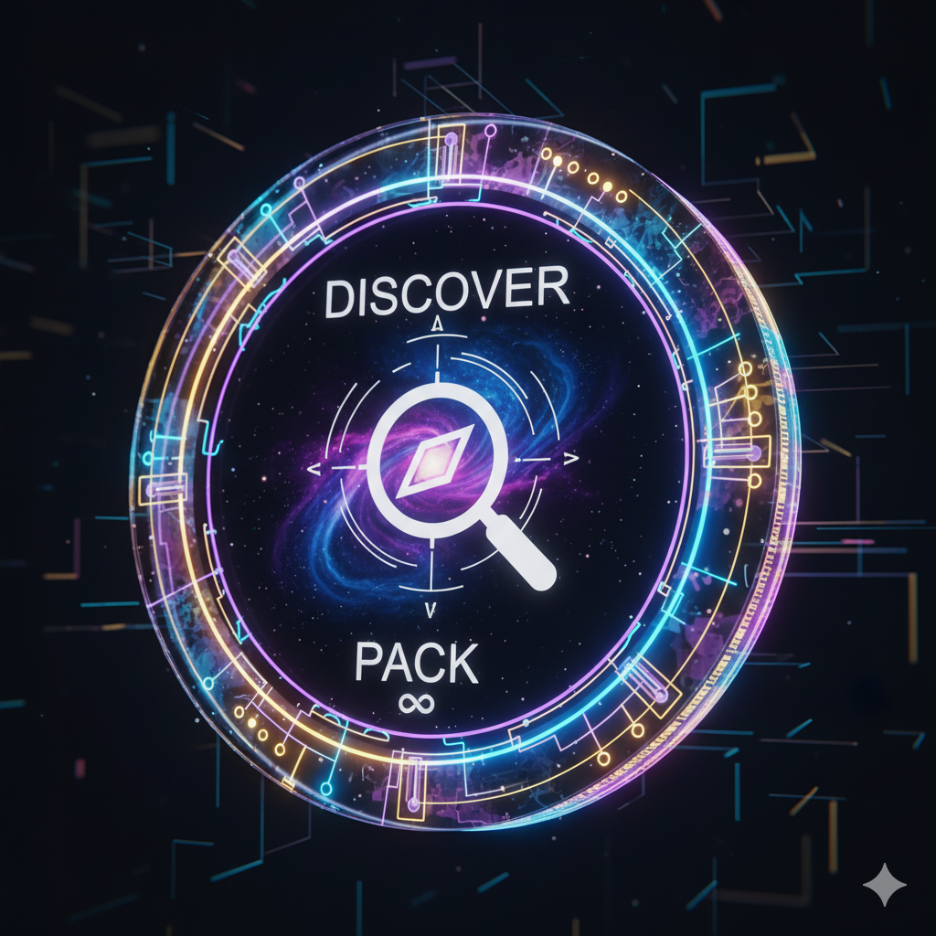 Pack Discovery + 20 crédits (14.90CHF)